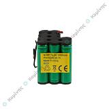 ΜΠΑΤΑΡΙΑ12V-1500mAh ΣΚΟΥΠΑΚΙ HOOVER