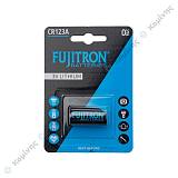 ΜΠΑΤΑΡΙΕΣ ΛΙΘΙΟΥ FUJITRON CR123A