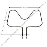 ΚΑΤΩ ΑΝΤ/ΣΗ ELECTROLUX 1000 WATT