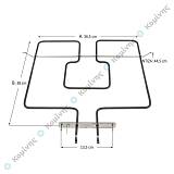 ΑΝΤ/ΣΗ ΓΚΡΙΛ WHIRPOOL 1400W