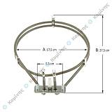 ΑΕΡΟΘΕΡΜΗ ΑΝΤ/ΣΗ BRANDT 2000W