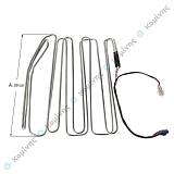 ΑΝΤΙΣΤΑΣΗ ΑΠΟΨ. SAMSUNG RL33SBMS1 280 WATT