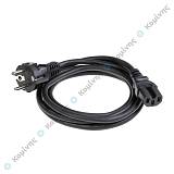 ΚΑΛΩΔΙΟ ΠΡΕΣΑΣ ΜΕ ΕΣΟΧΗ 2m