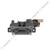 ΜΠΛΟΚΟ ΠΟΡΤΑΣ ΠΙΑΤΩΝ INDESIT-HOTPOINT