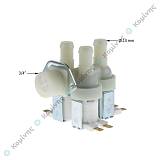 ΒΑΛΒΙΔΑ IIΙ 90  Φ14mm PITSOS