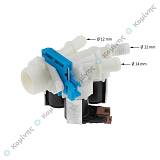 ΒΑΛΒΙΔΑ ΙΙI 180  Φ12mm AEG ΜΕ ΜΕΤΡΗΤΗ ΡΟΗΣ