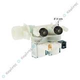 ΒΑΛΒΙΔΑ II  Φ14mm INDESIT ΜΕ ΚΛΕΜΑ