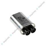 ΠΥΚΝ.ΜIΚΡ/ΤΩΝ 1 μF 2100VAC