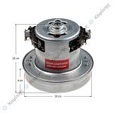 ΜΟΤΕΡ ΣΚΟΥΠΑΣ HOOVER CAPTURE 2000W