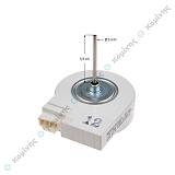 ΑΝΕΜ. ΚΑΤΑΨ. SAMSUNG DC12V - 3.21 W - 2520RPM