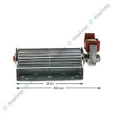 ΒΕΝΤΙΛΑΤΕΡ ΑΕΡΟΣ  18cm