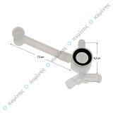 ΣΩΛΗΝΑΚΙ ΣΥΝΔΕΣΗΣ ΔΟΧΕΙΟΥ-ΑΝΤΛΙΑΣ DOLCE GUSTO