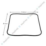 ΦΛΑΝΤΖΑ 4 ΓΑΝΤΖ. AEG 39,5 x 31 cm ΙΜΙΤΑΣΙΟΝ