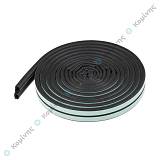 ΦΛΑΝΤΖΑ ΤΡΑΠΕΖΑΣ ΕΣΤΙΩΝ 2,5m (ΔΙΠΛΗ)