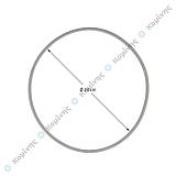 ΛΑΣΤΙΧΟ ΧΥΤΡΑΣ FAGOR ΚΟΡΔΟΝΙ 8-10lit