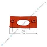 ΦΛΑΝΤΖΑ ΑΣΦΑΛΙΣΤΙΚΟΥ ΒΑΛΒΙΔΑΣ ΑΤΜ/ΤΟΣ STIRELLA