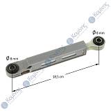 ΑΜΟΡΤΙΣΕΡ  ZANUSSI -AEG  100Ν Φ8mm 180/270mm