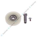 ΡΑΟΥΛΟ ΤΡΟΧΑΛΙΑΣ ΣΤΕΓΝΩΤΗΡΙΟΥ INDESIT/WHIRLPOOL