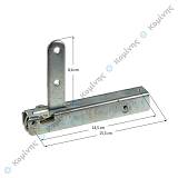 ΜΕΝΤΕΣΕΣ ΠΟΡΤΑΣ ESKIMO (ΜΕ ΤΡΥΠΕΣ)