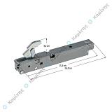 ΜΕΝΤΕΣΕΣ GORENJE ΚΟΥΖΙΝΑ 55 CM