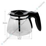 ΚΑΝΑΤΑ ΚΑΦΕΤΙΕΡΑΣ PHILIPS AROMA ΜΑΥΡΗ