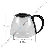 ΚΑΝΑΤΑ SEB 8870,8871,8874