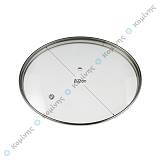 ΚΑΠΑΚΙ ΚΑΤΣΑΡΟΛΑΣ ΓΥΑΛΙΝΟ Φ22 cm