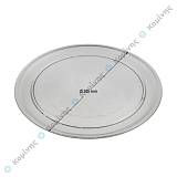 ΠΙΑΤΟ ΜΙΚΡ/ΤΩΝ 245mm LG ΕΠΙΠΕΔΟ