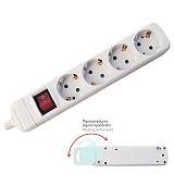 ΠΟΛΥΠΡΙΖΑ ΧΩΡΙΣ ΚΑΛΩΔΙΟ ΜΕ ΔΙΑΚΟΠΤΗ 4x ΠΡΙΖΕΣ