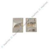 ΣΤΗΡΙΓΜΑ ΦΙΛΤΡΟΥ ΑΠΟΡ/ΡΑ (ΣΕΤ) ΛΕΥΚΟ