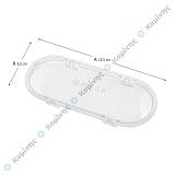 ΠΛΑΦΟΝΙΕΡΑ ΑΠΟΡΡΟΦΗΤΗΡΑ DAVOLINE