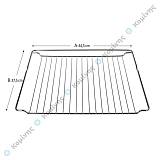 ΣΧΑΡΑ ΚΟΥΖΙΝΑΣ WHIRLPOOL 44,3 x 37,5 CM