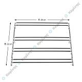 ΠΛΑΙΝΗ ΣΧΑΡΑ ΦΟΥΡΝΟΥ SIEMENS