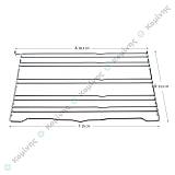 ΠΛΑΙΝΗ ΣΧΑΡΑ (ΔΕΞΙΑ) FRANKE EM74MCO