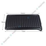 ΠΛΑΚΑ ΓΚΡΙΛΙΕΡΑΣ TEFAL GC2060