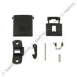 ΚΛΕΙΣΤΡΟ ZANUSSI LI516,LB500