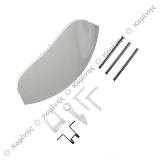 ΚΛΕΙΣΤΡΟΥ  ΚΟΜΠΛΕ VESTEL -ΤΕΚΑ