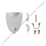 ΚΛΕΙΣΤΡΟ ZEROWATT Ν.Τ ΟΒΑΛ