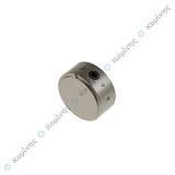 ΚΟΥΜΠΙ ΕΣΤΙΑΣ ΔΙΠΛΗΣ ΖΩΝΗΣ INDESIT