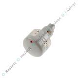 ΚΟΥΜΠΙ ΕLCO  ΛΕΥΚΟ ΑΥΤΟΜ 25-100