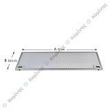 ΦΙΛΤΡΟ ΜΕΤΑΛΛΙΚΟ TEKA CNL2002 51 Χ 18,5 CM