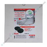 ΦΙΛΤΡΟ ΑΝΘΡΑΚΑ ΑΠΟΡ/ΡΑ ELICA 171MM (ΣΕΤ)