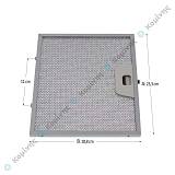 ΦΙΛΤΡΟ ΑΠΟΡ/ΡΑ ΜΕΤΑΛΛΙΚΟ ΤΥΠΟΥ AEG 23,3 X 18,8 CM