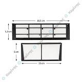 ΦΙΛΤΡΟ ΜΟΤΕΡ ΚΑΣΕΤΑ ELECTROLUX/TORNADO