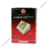 HOOVER ΣΑΚΟΥΛΕΣ H69 FREESPACE EVO