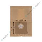 ΣΑΚΟΥΛΕΣ BAUKNECT CXE1250