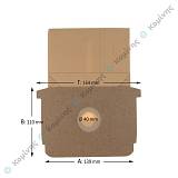 ΣΑΚΟΥΛΑ ROWENTA-HOOVER