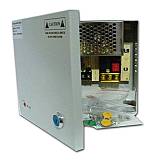 FTT9-007 Τροφ/κο για κάμερες cctv 4 εξόδων