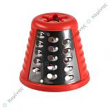 ΤΡΙΦΤΗΣ (ΚΟΚΚΙΝΟΣ) ΠΟΛΥΚΟΠΤΗ MOULINEX DJ755