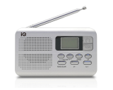 ΦΟΡΗΤΟ ΨΗΦΙΑΚΟ ΡΑΔΙΟΦΩΝΟ PR-143